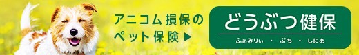 アニコム損保のペット保険